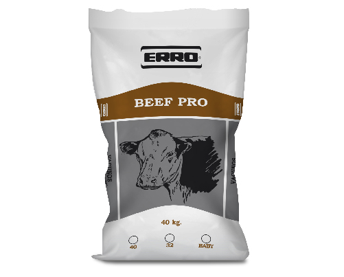 ANIMAL NUTRITION: Beef Pro line